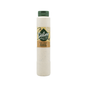 Black Pepper saus
